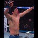 Ty Miller gets it started with a BANG 💥 #ufc324