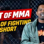 TYPE OF FIGHTING SHORT   ART OF MMA