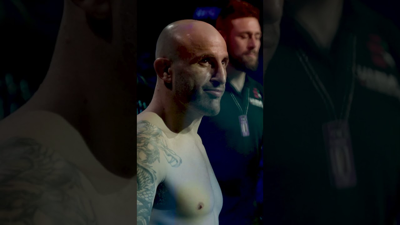 UFC 2026 is here baby 📣 #ufc