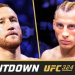 UFC 324 Countdown - Full Episode