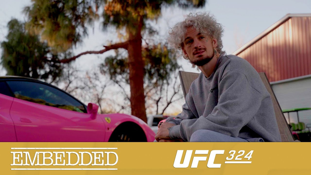 UFC 324 Embedded: Vlog Series - Episode 2