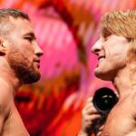 UFC 324: Fighter Faceoffs