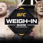 UFC 324: Morning Weigh-In Show