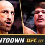 UFC 325 Countdown - Volkanovski vs Lopes 2