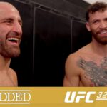 UFC 325 Embedded: Vlog Series - Episode 1