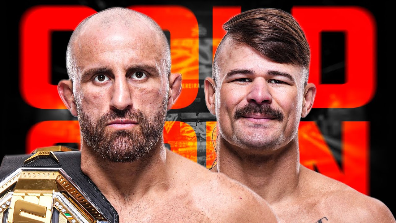 UFC 325: Volkanovski vs Lopes 2 | Cold Open