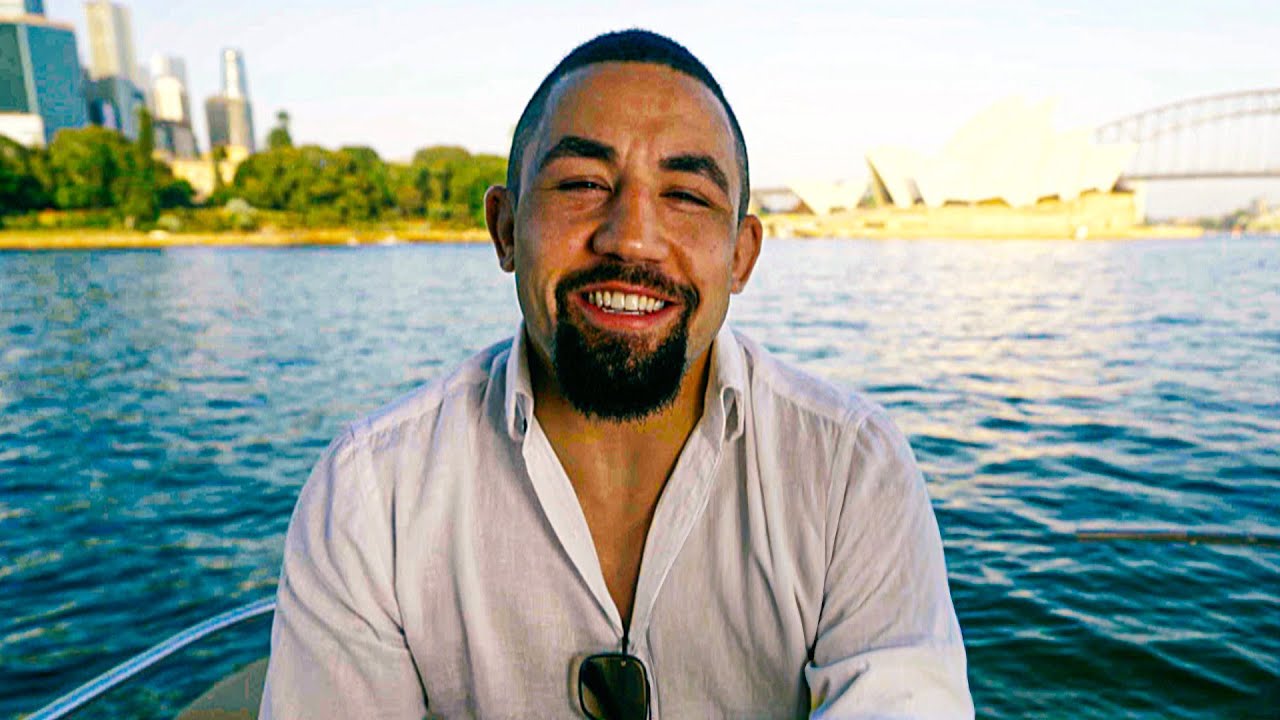 UFC 325: Volkanovski vs Lopes 2 Narrated By Robert Whittaker