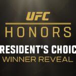 UFC Honors 2025 President’s Choice Awards Reveal 🏆