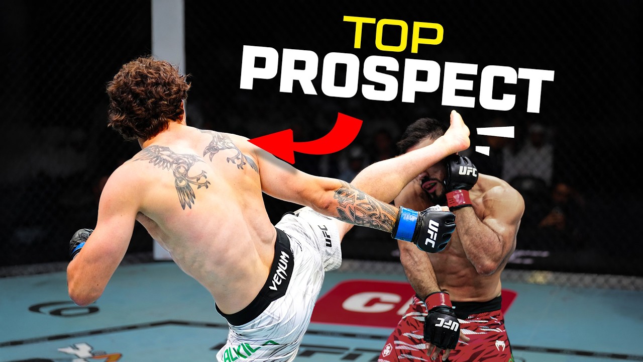 UFC Prospects Who Could Dominate 2026 🔥