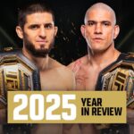 UFC Year In Review - 2025 | PART 2