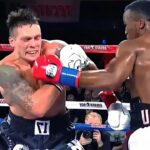 Oleksandr Usyk (Ukraine) vs Thabiso Mchunu (South Africa) | KNOCKOUT, BOXING Fight, HD, 60 fps