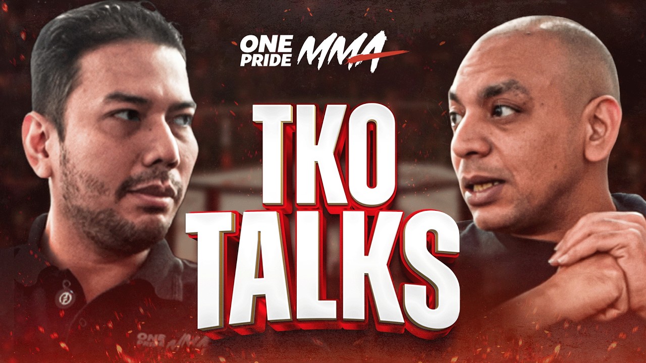 UMAR HASAN - TKO TALKS
