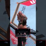 unseen angles from Volkanovski vs Lopes 1 #ufc325