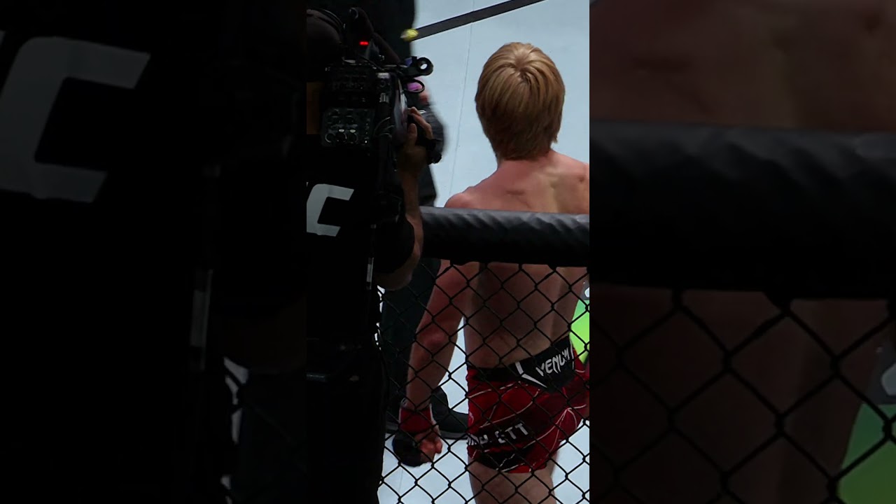 UPPERCUT! UPPERCUT! #ufc324