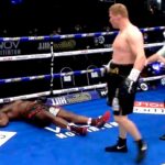 Alexander Povetkin (Russia) vs Dillian Whyte (England) | KNOCKOUT, BOXING fight, HD, 60 fps
