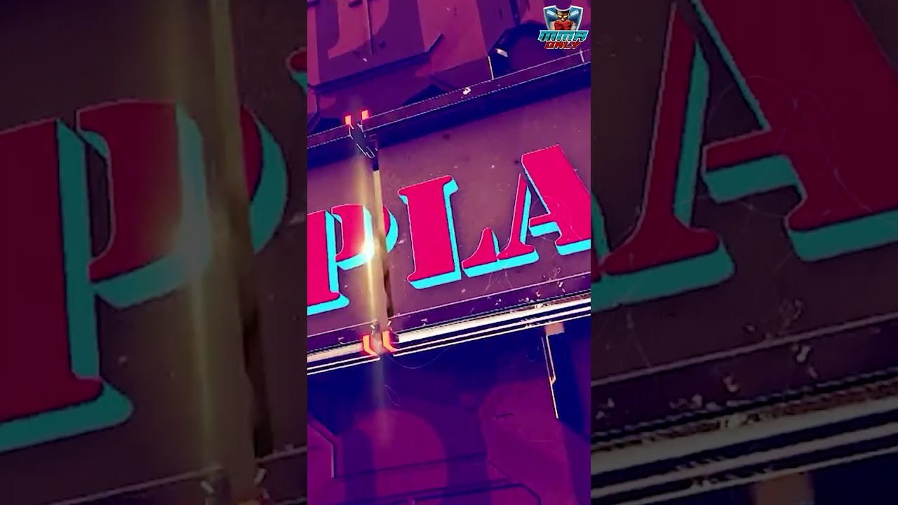 Vicious SLAM to TKO! Don't Blink 💥