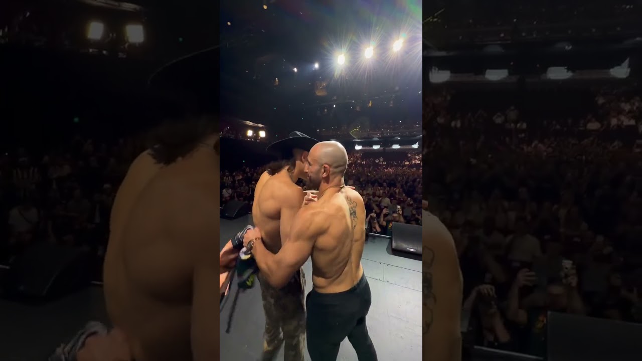 Volkanovski vs Lopes 2 #ufc325