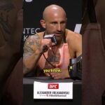 wait cooking with Volk is a UFC fighter?? 👀 #ufc325