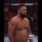 Waldo Cortes-Acosta FINISHES Derrick #ufc324