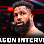 Waldo Cortes-Acosta Octagon Interview | UFC 324