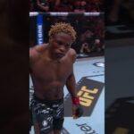 warning Ateba Gautier fights in two weeks 🔥 #ufc324