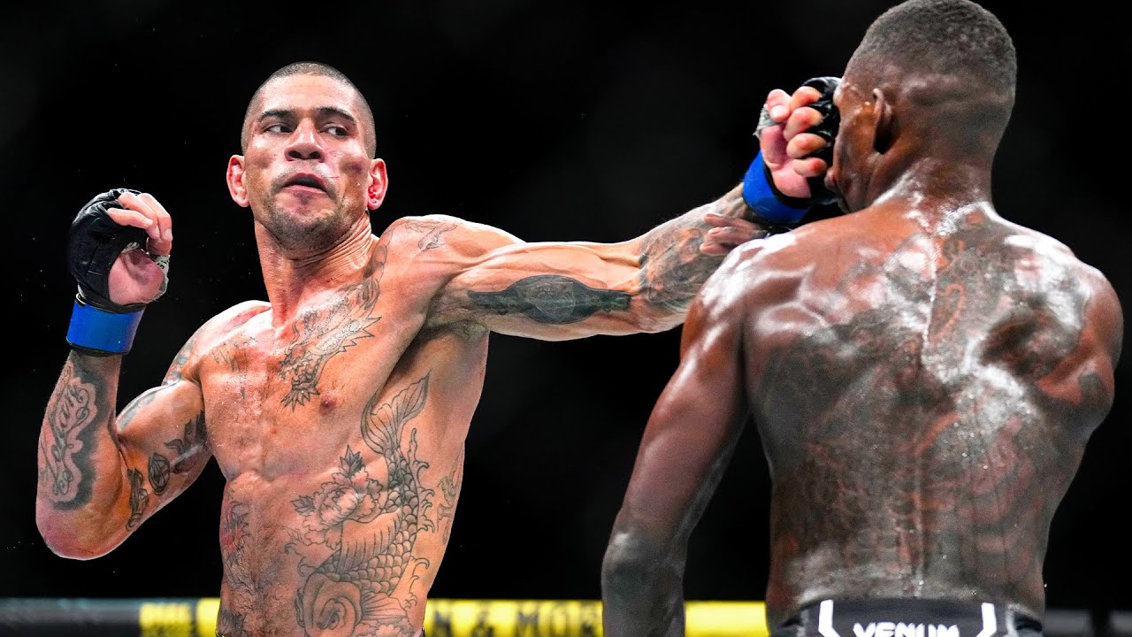 Welcome to the New Era of the UFC 🚨