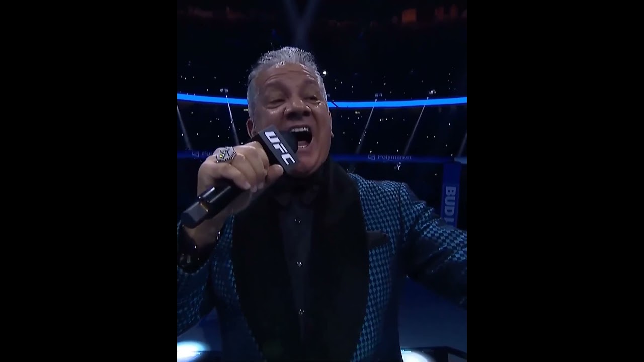 Welcome to the Paramount Plus era! 🚨 #ufc324