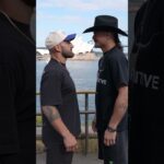 well well well, they meet again 👊 #ufc325