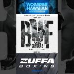 Power Slap, UFC and Zuffa Boxing GIVEAWAY 😳 #zuffaboxing #ufc326