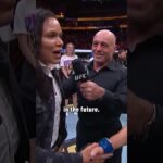 who y'all got winning this one? #ufc324