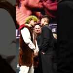 who y'all got winning this one? #ufc324