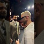 Who yall got winning? #ufc325