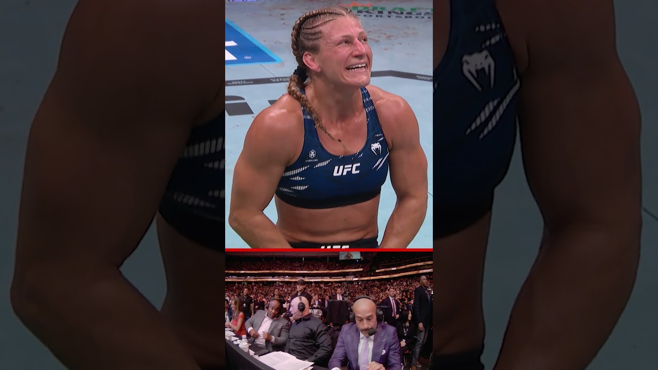 will Kayla Harrison beat Amanda Nunes? #ufc324