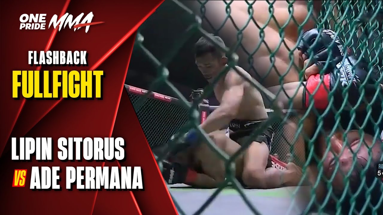 WOW! Duel Strategi Lipin Sitorus Tantang Sang Juara Ade Permana