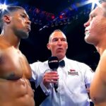 Anthony Joshua (England) vs Konstantin Airich (Germany) | KNOCKOUT, BOXING fight, HD