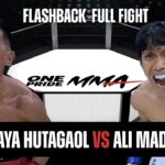 SANJAYA HUTAGAOL VS ALI MADEONG 🥊  Pertarungan Keras Tanpa Mundur!