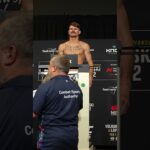 YOUR MAIN EVENT IS OFFICIAL #ufc325