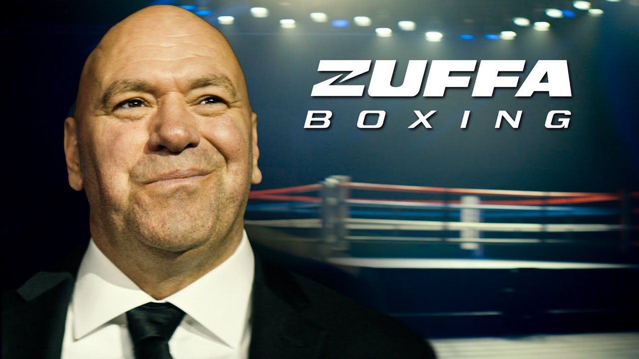 Zuffa Boxing 1 - January 23rd | Fight Promo
