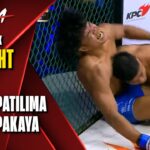 DERBY SULAWESI MEMANAS! Flashback Windri Patilima vs Rizky Pakaya (Full Fight)