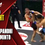 ADU KEKUATAN! Rama "Hellboy" Supandhi Hadapi Adi "Popeye" Rominto