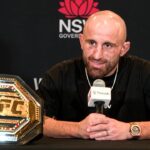 Alexander Volkanovski Post-Fight Press Conference | UFC 325