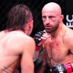 Alexander Volkanovski vs Diego Lopes Highlights 👊 | UFC 325