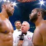 Anthony Joshua (England) vs Jermaine Franklin (USA) | BOXING fight, HD