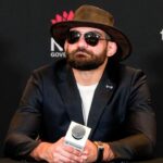 Benoit Saint Denis Post-Fight Press Conference | UFC 325