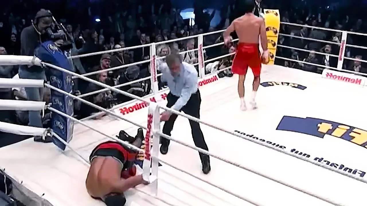 Eddie Chambers (USA) vs Wladimir Klitschko (Ukraine) | KNOCKOUT, BOXING fight, HD, 60 fps