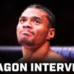 Billy Elekana Octagon Interview | UFC 325