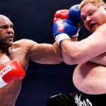 Bob Sapp (USA) vs Akebono (USA) I | KNOCKOUT, Fight HD