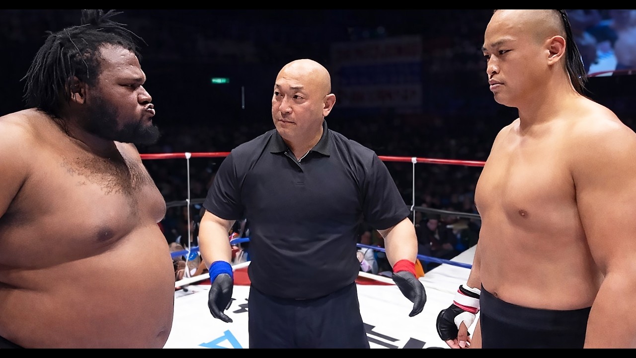 Chris Barnett (USA) vs Shinichi Suzukawa (Japan) | KNOCKOUT, MMA Fight, HD