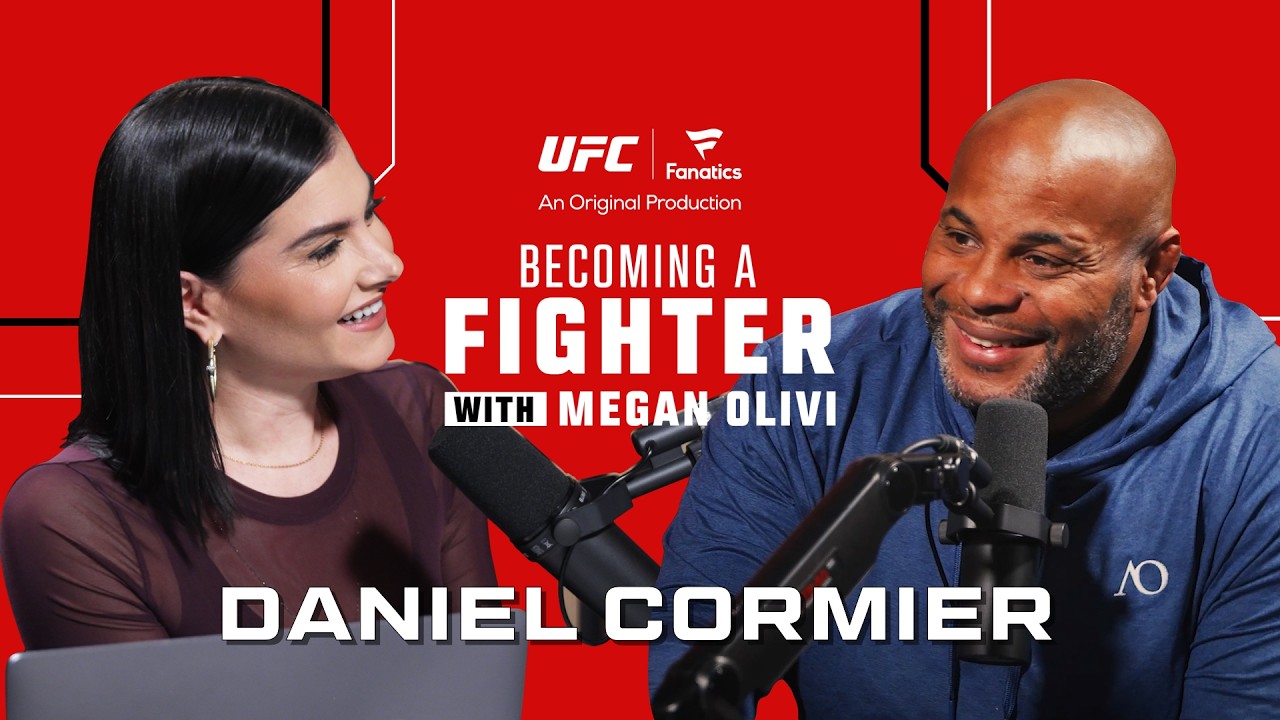Daniel Cormier | Becoming a Fighter