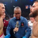 David Benavidez (USA) vs Caleb Plant (USA) | BOXING fight, HD, 60 fps